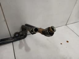 BENTLEY Bentley Continental GT W12 Speed Gearbox Pipes 3W0317801AH Transmission Oil Line — thumbnail 5