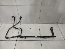 BENTLEY Bentley Continental GT W12 Speed Gearbox Pipes 3W0317801AH Transmission Oil Line — thumbnail 7