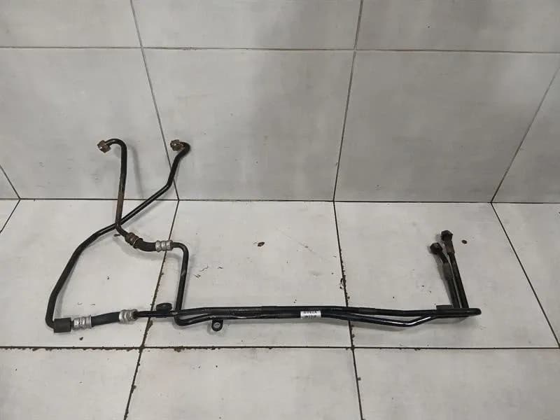 BENTLEY Bentley Continental GT W12 Speed Gearbox Pipes 3W0317801AH Transmission Oil Line
