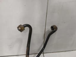 BENTLEY Bentley Continental GT W12 Speed Gearbox Pipes 3W0317801AH Transmission Oil Line — thumbnail 4