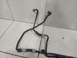 BENTLEY Bentley Continental GT W12 Speed Gearbox Pipes 3W0317801AH Transmission Oil Line — thumbnail 9