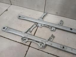 PORSCHE Porsche 911 992 holder bracket 992505525B holder carrier undertray — thumbnail 7