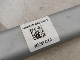 PORSCHE Porsche 911 992 holder bracket 992505525B holder carrier undertray — thumbnail 8