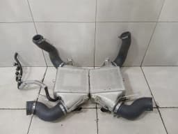 MCLAREN McLaren 720S Coupe Intercooler 14F0656CP SET OF 2 Intercooler SET 14F0657CP — thumbnail 6