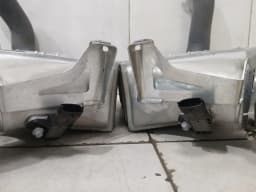 MCLAREN McLaren 720S Coupe Intercooler 14F0656CP SET OF 2 Intercooler SET 14F0657CP — thumbnail 8
