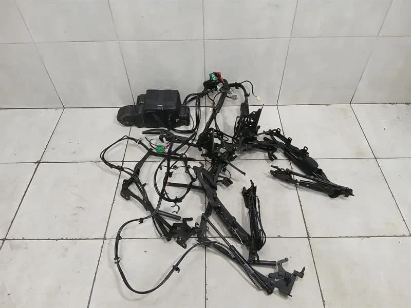 McLaren 650S Spider 14-17 Hydraulic Pump 11A4033SP ROOF SET Hydraulic Pump