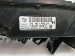 PORSCHE Porsche 911 991 DRL Daytime Running Light 99163115204 RH Daytime Running Light — thumbnail 7