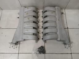 ASTON MARTIN Aston Martin DB9 V12 Inlet Manifold 4G4E-9424-KA Intake Manifold INTAKE 6.0 — thumbnail 2