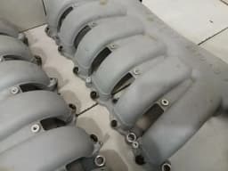 ASTON MARTIN Aston Martin DB9 V12 Inlet Manifold 4G4E-9424-KA Intake Manifold INTAKE 6.0 — thumbnail 4