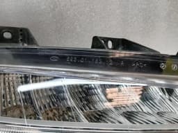 PORSCHE Porsche 911 991 DRL Daytime Running Light 99163115205 RH Daytime Running Light — thumbnail 10
