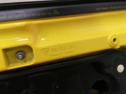 PORSCHE Porsche Cayman 718 GT4 left front door 982831051AY door front left — thumbnail 7