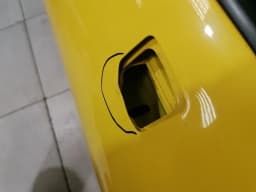 PORSCHE Porsche Cayman 718 GT4 left front door 982831051AY door front left — thumbnail 5