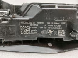 PORSCHE Porsche Macan 95B DRL daytime running light 95B953042B right daytime running light — thumbnail 6