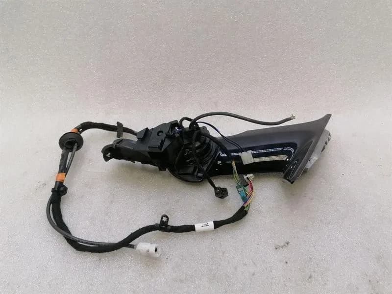 ASTON MARTIN VANTAGE AM6 2018-2025 LEFT DOOR MIRROR PARTS RIGHT HAND DRIVE RHD