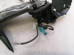 ASTON MARTIN ASTON MARTIN VANTAGE AM6 2018-2025 LEFT DOOR MIRROR PARTS RIGHT HAND DRIVE RHD — thumbnail 5