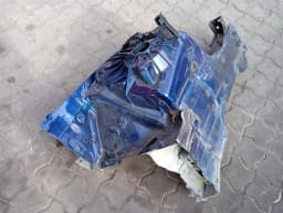 MERCEDES-BENZ Mercedes C Class W205 Left Front Chassis Leg A2056208700 Left Front Wheel Arch — thumbnail 5