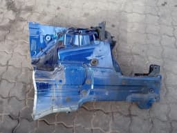 MERCEDES-BENZ Mercedes C Class W205 Left Front Chassis Leg A2056208700 Left Front Wheel Arch — thumbnail 4
