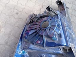 MERCEDES-BENZ Mercedes C Class W205 Left Front Chassis Leg A2056208700 Left Front Wheel Arch — thumbnail 6