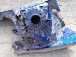 MERCEDES-BENZ Mercedes C Class W205 Left Front Chassis Leg A2056208700 Left Front Wheel Arch — thumbnail 9