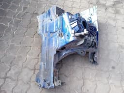 MERCEDES-BENZ Mercedes C Class W205 Left Front Chassis Leg A2056208700 Left Front Wheel Arch — thumbnail 10
