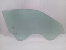 PORSCHE Porsche 911 992 left front door glass 992845019F door window front left Targa — thumbnail 2