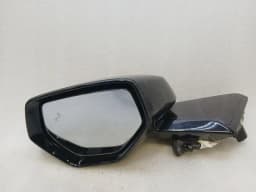 CHEVROLET CHEVROLET CORVETTE C8 LEFT DOOR MIRROR 84851428 BLIND SPOT DIM MIRROR LEFT — thumbnail 2