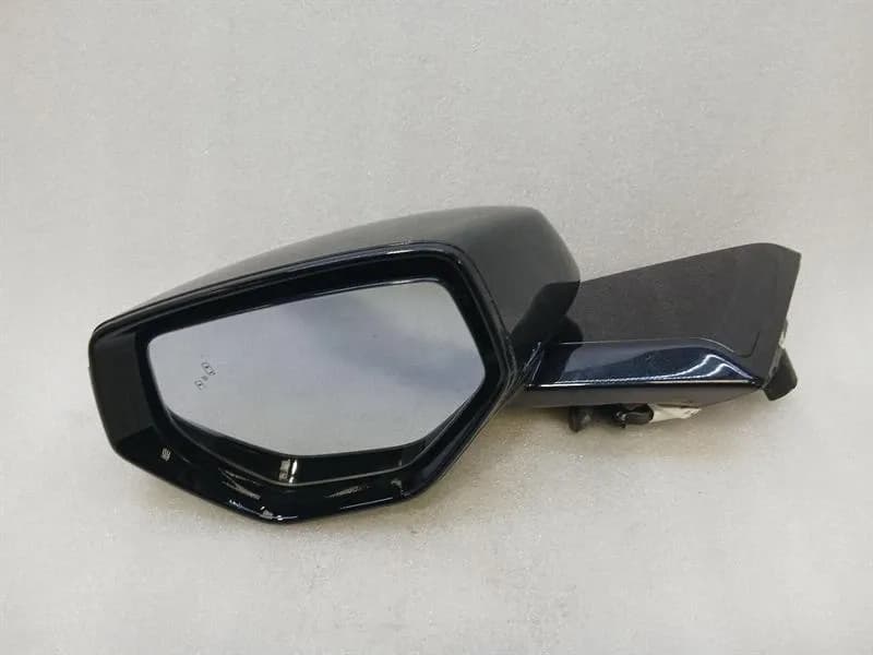 CHEVROLET CHEVROLET CORVETTE C8 LEFT DOOR MIRROR 84851428 BLIND SPOT DIM MIRROR LEFT