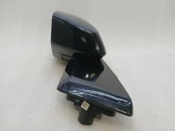 CHEVROLET CHEVROLET CORVETTE C8 LEFT DOOR MIRROR 84851428 BLIND SPOT DIM MIRROR LEFT — thumbnail 4