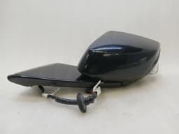 CHEVROLET CHEVROLET CORVETTE C8 LEFT DOOR MIRROR 84851428 BLIND SPOT DIM MIRROR LEFT — thumbnail 6