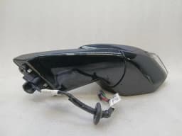 CHEVROLET CHEVROLET CORVETTE C8 LEFT DOOR MIRROR 84851428 BLIND SPOT DIM MIRROR LEFT — thumbnail 9