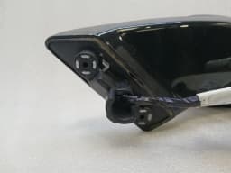 CHEVROLET CHEVROLET CORVETTE C8 LEFT DOOR MIRROR 84851428 BLIND SPOT DIM MIRROR LEFT — thumbnail 10