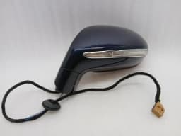 BENTLEY 2015 Bentley Continental GT W12 Speed Left Door Mirror 3W3857409C 11-18 — thumbnail 1