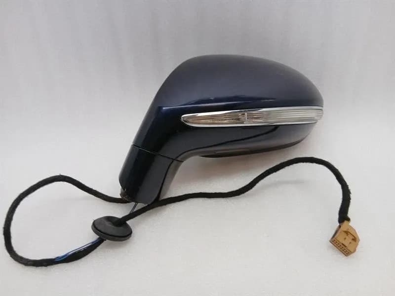 BENTLEY 2015 Bentley Continental GT W12 Speed Left Door Mirror 3W3857409C 11-18