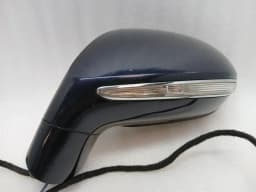 BENTLEY 2015 Bentley Continental GT W12 Speed Left Door Mirror 3W3857409C 11-18 — thumbnail 2