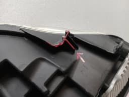 FERRARI 2026 Ferrari 12 Cilindri F167 Left Headlight Headlamp LEFT 957520 AHL — thumbnail 9
