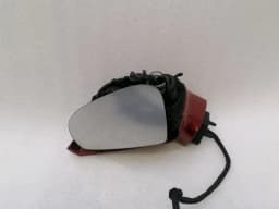 MERCEDES-BENZ MERCEDES SL R231 LEFT DOOR MIRROR A2318100376 RIGHT HAND DRIVE RHD — thumbnail 1