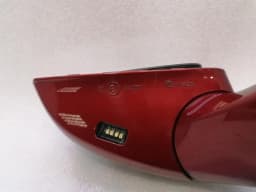 MERCEDES-BENZ MERCEDES SL R231 LEFT DOOR MIRROR A2318100376 RIGHT HAND DRIVE RHD — thumbnail 4