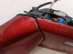 MERCEDES-BENZ MERCEDES SL R231 LEFT DOOR MIRROR A2318100376 RIGHT HAND DRIVE RHD — thumbnail 7