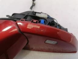 MERCEDES-BENZ MERCEDES SL R231 LEFT DOOR MIRROR A2318100376 RIGHT HAND DRIVE RHD — thumbnail 9