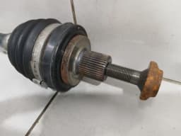 AUDI Audi R8 4S Performance Left Front Drive Shaft 420407271A Front Drive Shaft — thumbnail 10
