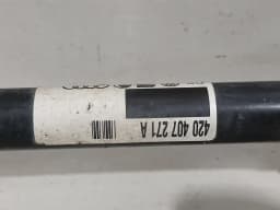 AUDI Audi R8 4S Performance Left Front Drive Shaft 420407271A Front Drive Shaft — thumbnail 8