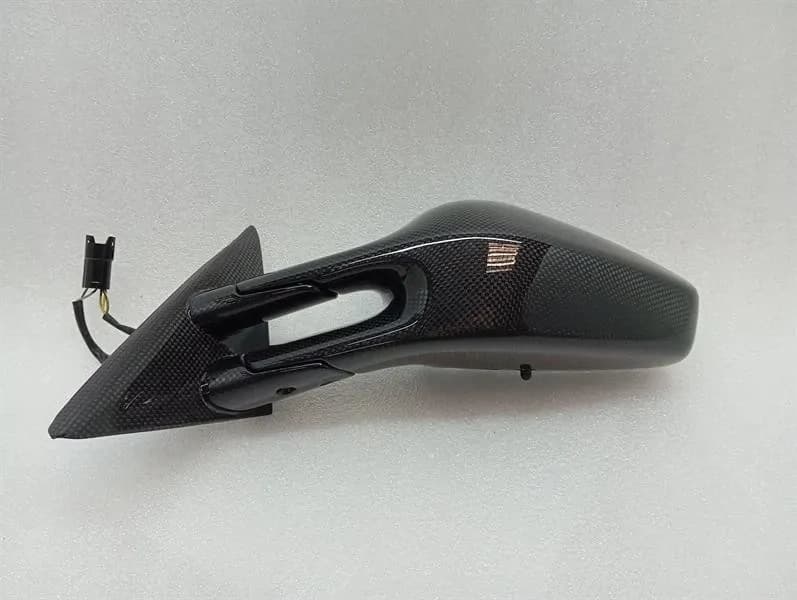 FERRARI Ferrari F430 Carbon F131 Scuderia Spider 16M Left Door Mirror 80818700 80431500