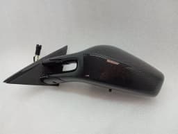 FERRARI Ferrari F430 Carbon F131 Scuderia Spider 16M Left Door Mirror 80818700 80431500 — thumbnail 5