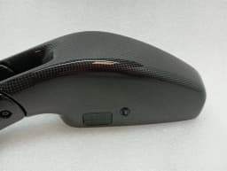 FERRARI Ferrari F430 Carbon F131 Scuderia Spider 16M Left Door Mirror 80818700 80431500 — thumbnail 8
