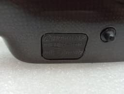 FERRARI Ferrari F430 Carbon F131 Scuderia Spider 16M Left Door Mirror 80818700 80431500 — thumbnail 9