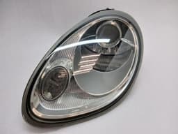 PORSCHE Porsche Boxster 987 Left Headlight 98763105711 RHD RIGHT HAND DRIVE MK1 — thumbnail 1