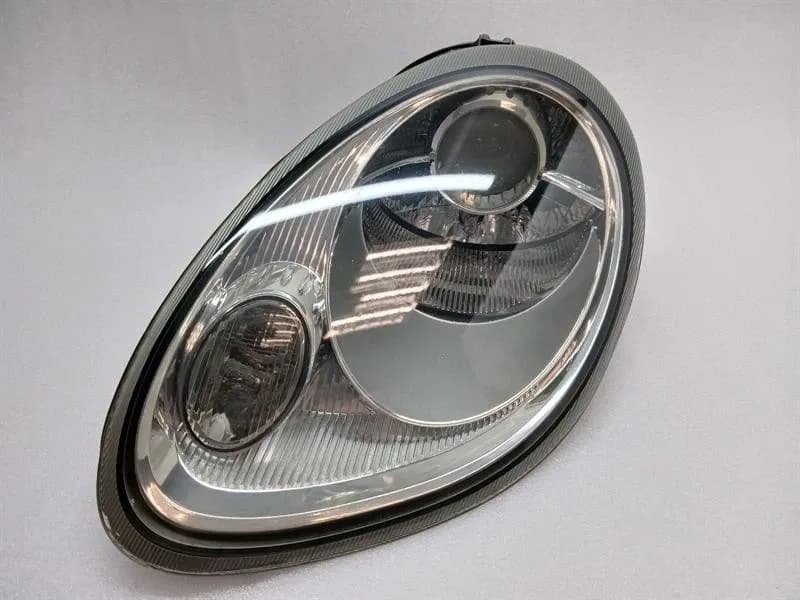 PORSCHE Porsche Boxster 987 Left Headlight 98763105711 RHD RIGHT HAND DRIVE MK1