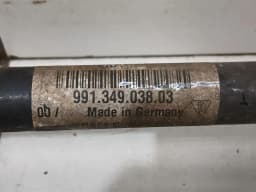 PORSCHE Porsche 911 991 Left Front Drive Shaft 99134903803 Drive Shaft Front Left — thumbnail 9