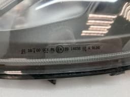 MCLAREN McLaren Left Headlight MCLAREN MP12 MP4 LHD Headlight Left — thumbnail 6