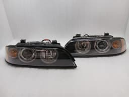 BMW BMW 5 Series E39 LCI Headlight Set 63126900197 Headlamp Set — thumbnail 2